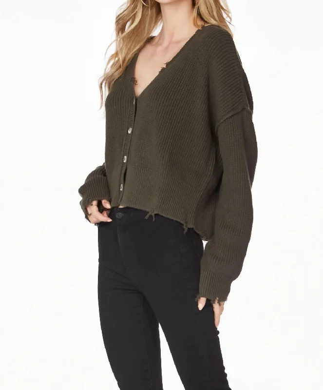 distressed-button-front-cardigan-in-army