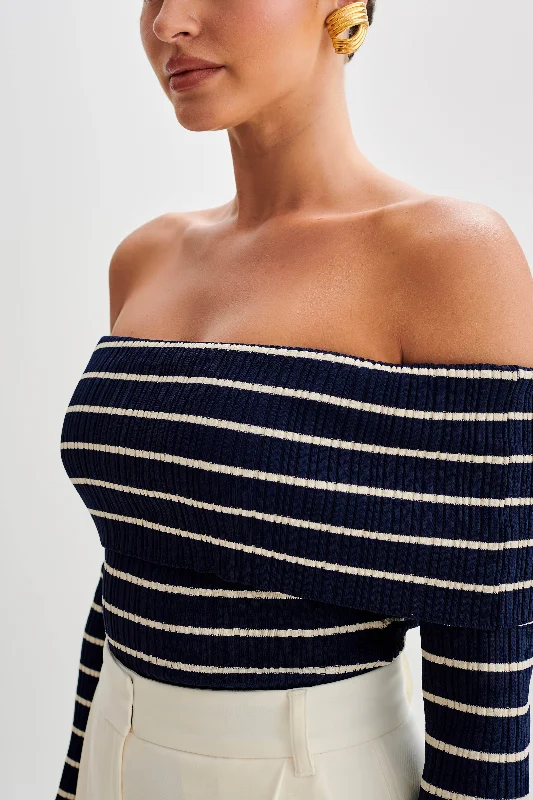 dominica-off-shoulder-knit-top-navy