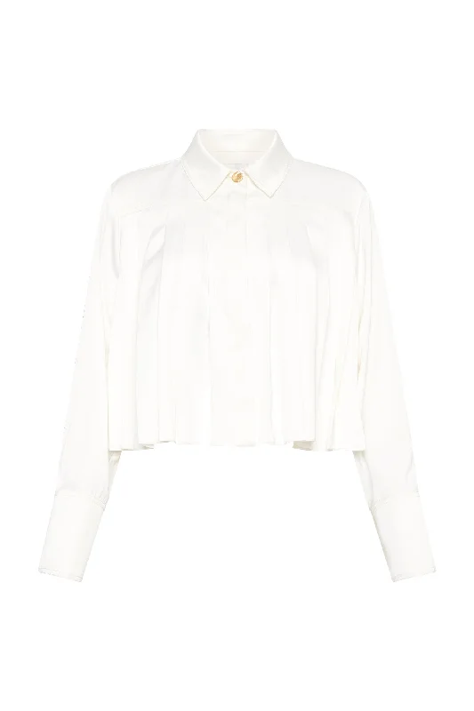 estrade-pleated-crop-shirt-ivory