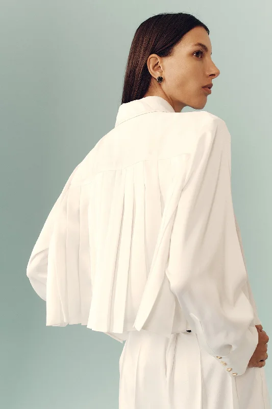 estrade-pleated-crop-shirt-ivory