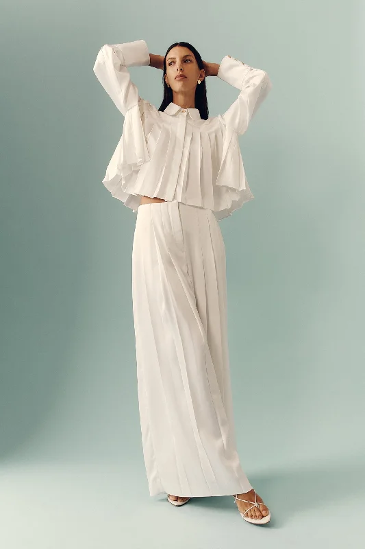 estrade-pleated-crop-shirt-ivory