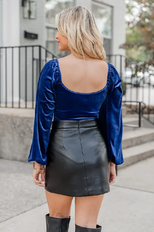 everything-counts-blue-velvet-cinched-bodysuit