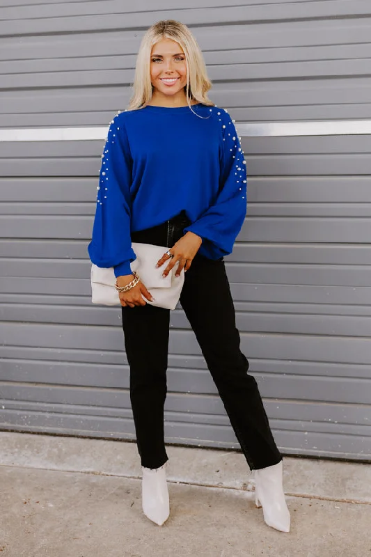 feeling-spontaneous-embellished-sweater-top-in-royal-blue