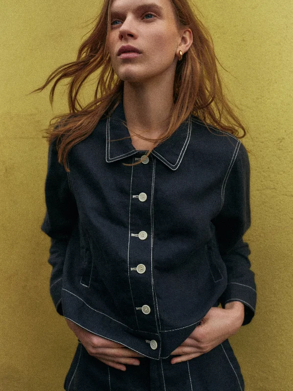 french-linen-cropped-jacket-navy