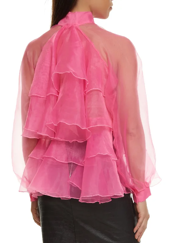 fuchsia-organza-tiered-tie-neck-top-3410076452475