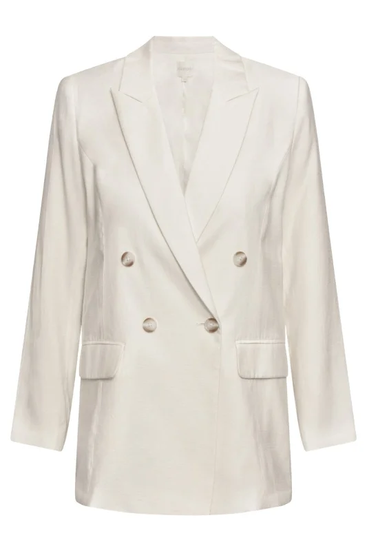 Gossia - Magga Blazer - Creme