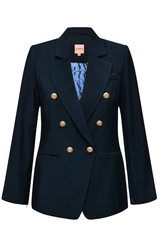 Gossia - Paulago Blazer - Navy