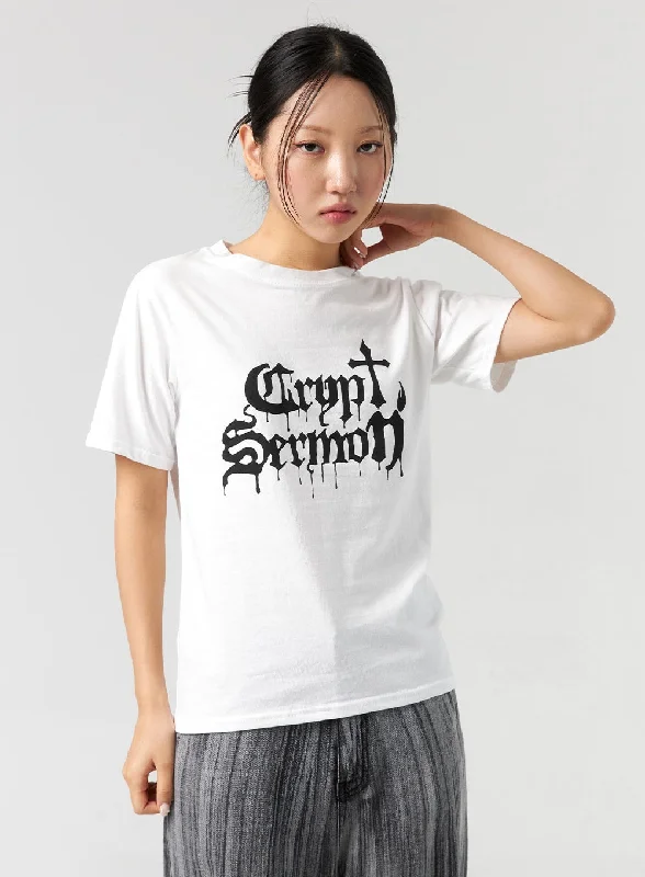 Graphic Tee CL325