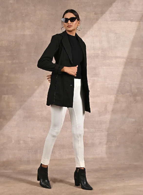 grey-brushed-wool-long-sleeve-coat-with-leather-piping