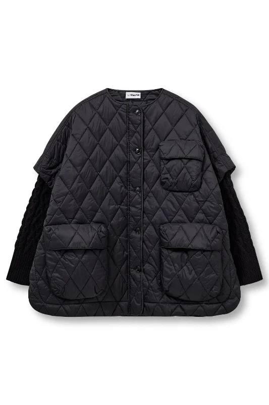 H2O Fagerholt - Cosiah Jacket - 3501 Deep Black