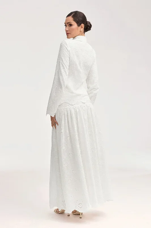 halima-white-eyelet-maxi-skirt