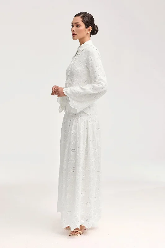 halima-white-eyelet-maxi-skirt