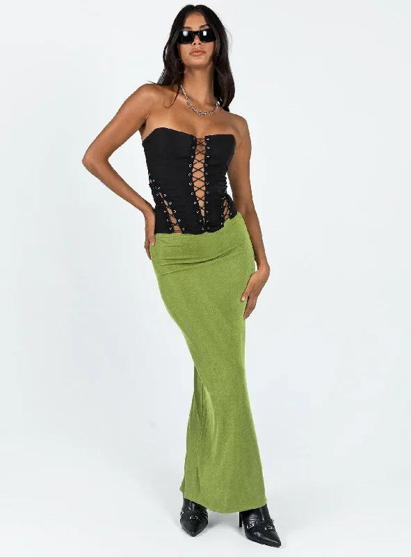 harriette-maxi-skirt-green-eco