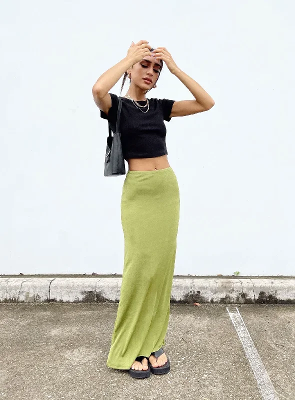 harriette-maxi-skirt-green-eco