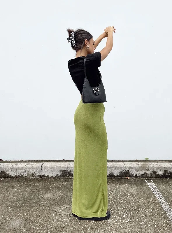 harriette-maxi-skirt-green-eco