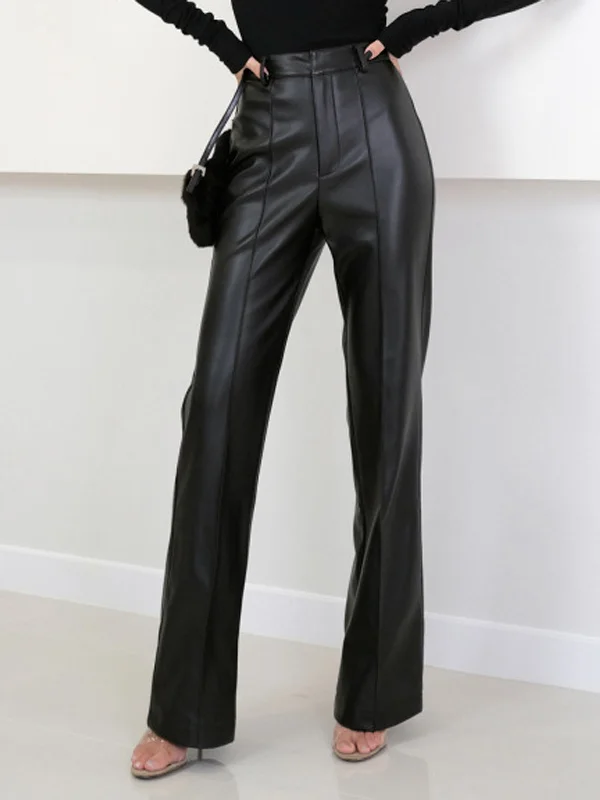 high-waist-faux-leather-pants