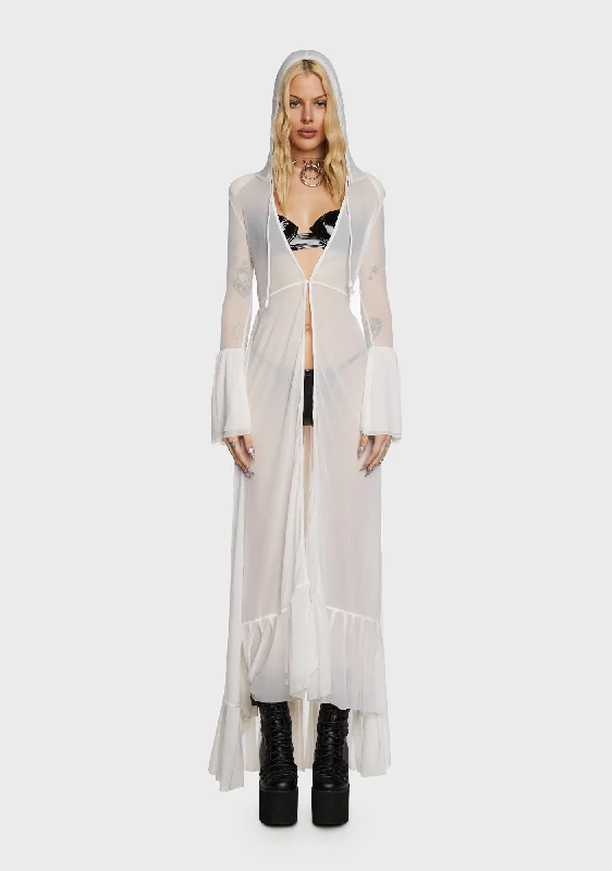 Holy Desert Alchemist Hooded Duster