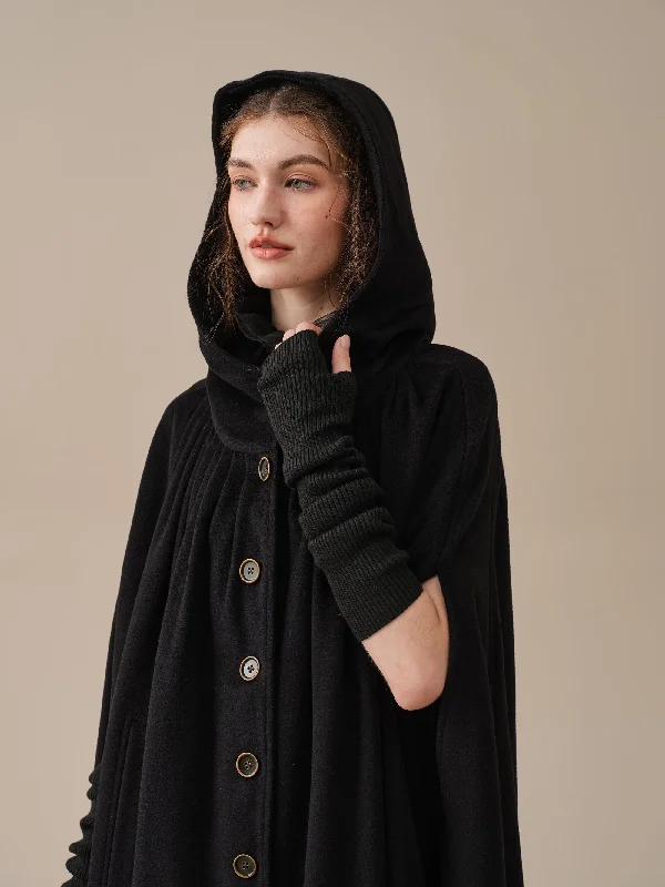 hooded-wool-cloak-coat-in-black-maxi-hooded-wool-cloak-renaissance-cloak-witch-cloak-full-circle-cape-cloak-winter-coat-linennaive