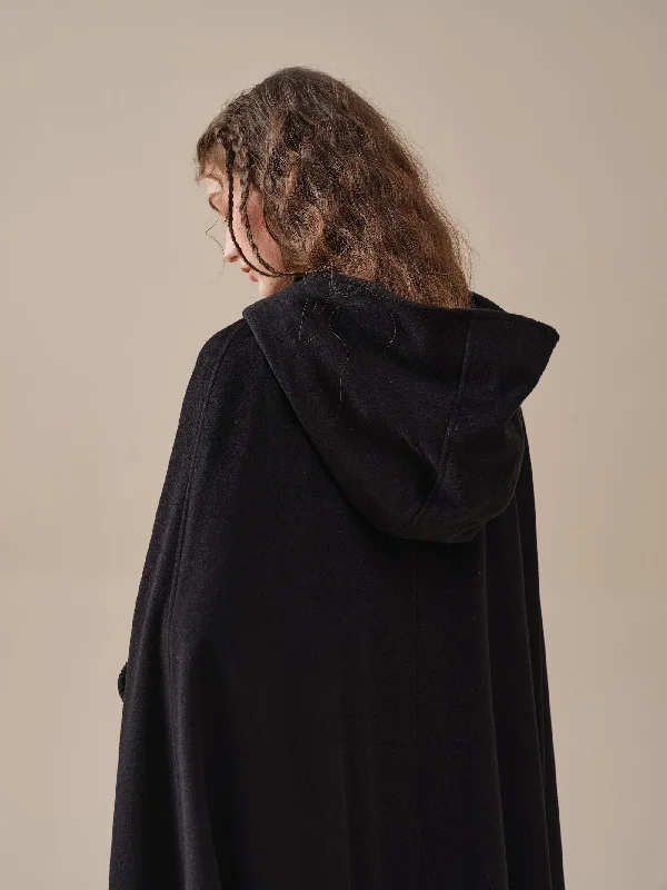 hooded-wool-cloak-coat-in-black-maxi-hooded-wool-cloak-renaissance-cloak-witch-cloak-full-circle-cape-cloak-winter-coat-linennaive