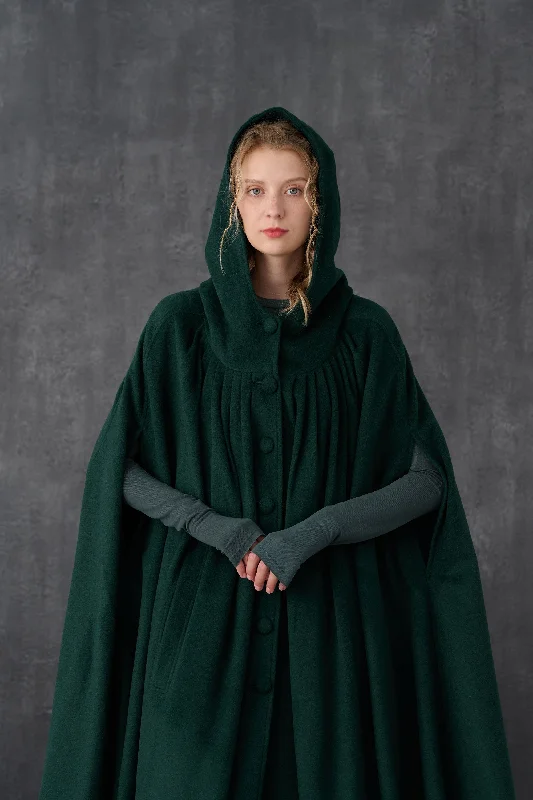 hooded-wool-cloak-coat-in-black-maxi-hooded-wool-cloak-renaissance-cloak-witch-cloak-full-circle-cape-cloak-winter-coat-linennaive