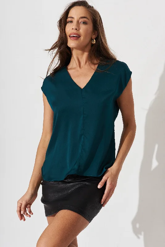 indiana-top-in-emerald-satin