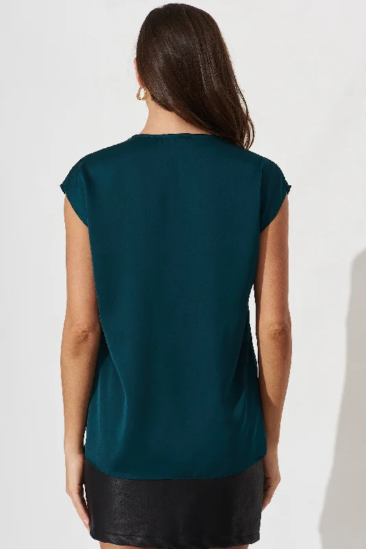 indiana-top-in-emerald-satin