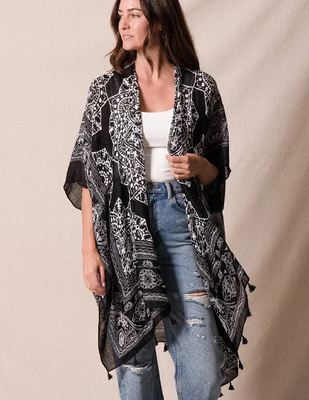 Irina Kimono Wrap