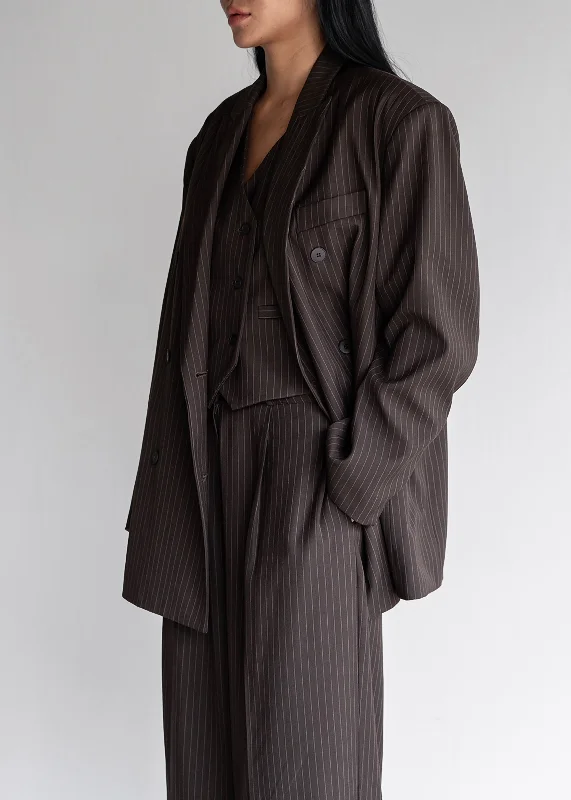 ivey-double-breasted-blazer-brown-white-pinstripe