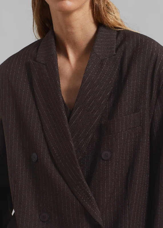 ivey-double-breasted-blazer-brown-white-pinstripe