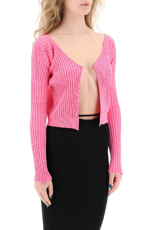 Jacquemus 'la Maille Pralù Longue' Cardigan