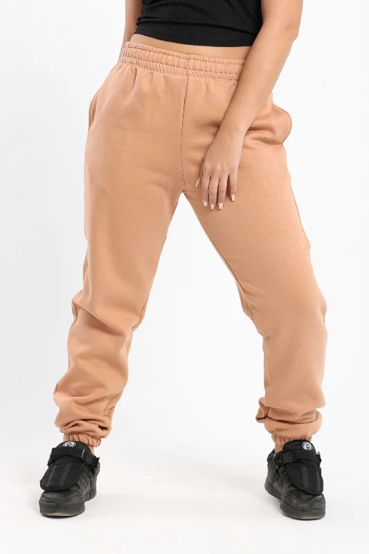 Jogger Pants - Solid