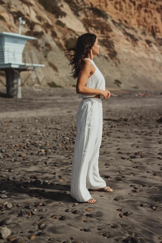 Kalo Wide Leg Pant