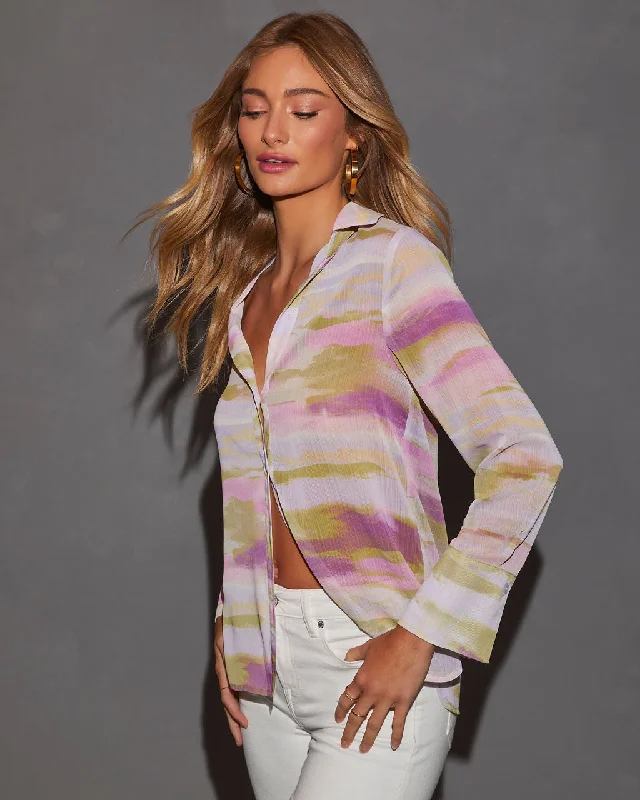 kathryn-sheer-printed-long-sleeve-collared-blouse