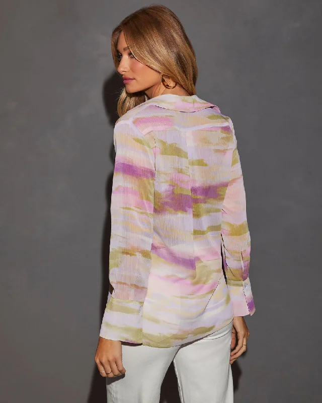 kathryn-sheer-printed-long-sleeve-collared-blouse