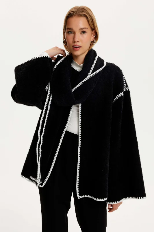 knit-cardigan-with-removable-scarf