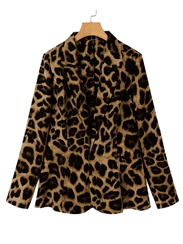 leopard-print-blazer-loose-suit-for-women-with-shoulder-pad