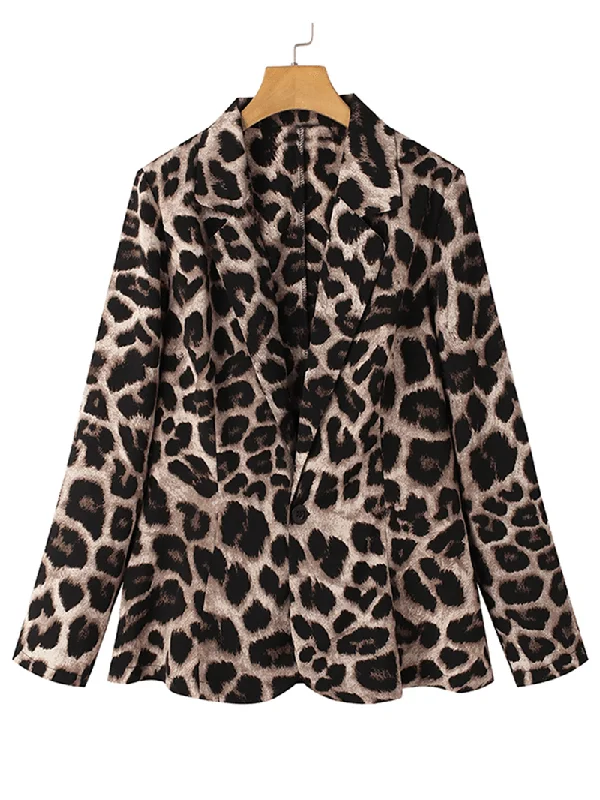 leopard-print-blazer-loose-suit-for-women-with-shoulder-pad