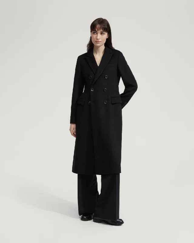 LILY WOOL RICH COAT