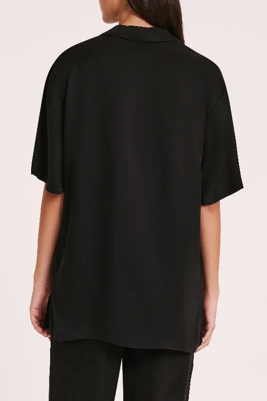 lucia-cupro-shirt-black