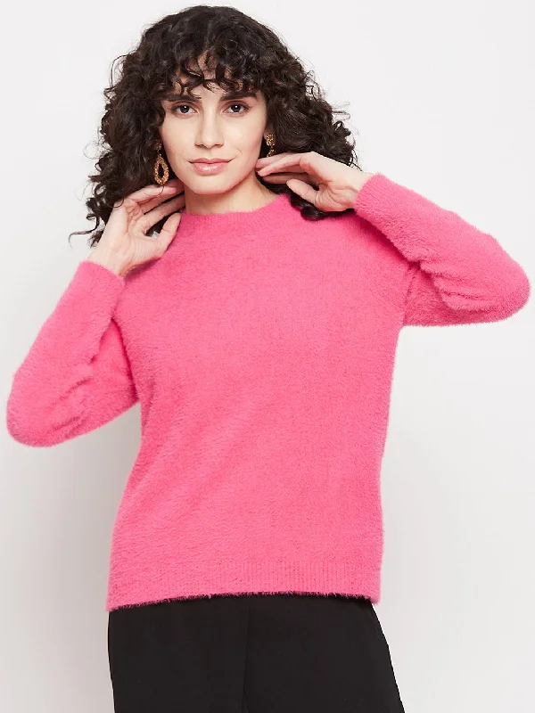 Madame  Pink Sweater