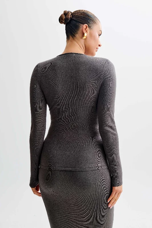 maisie-asymmetrical-knit-top-dark-charcoal