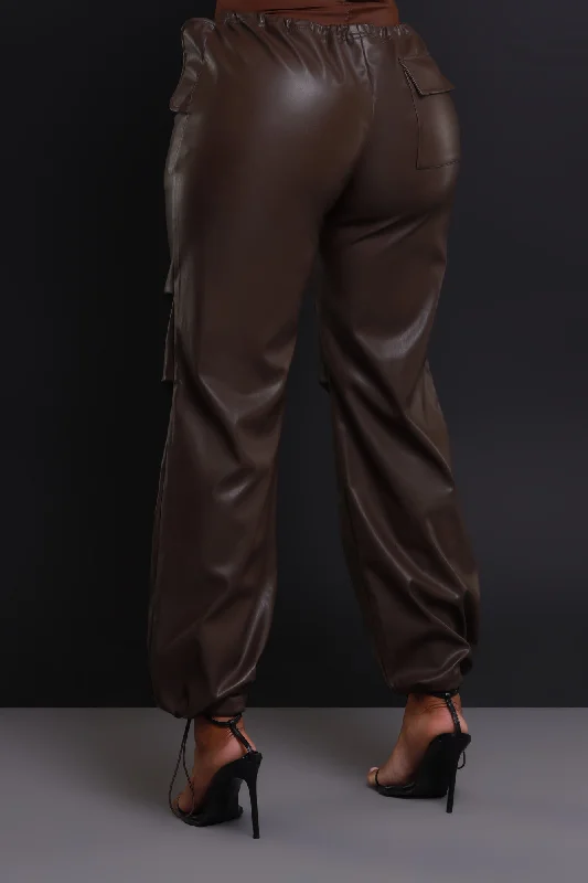 mayhem-high-rise-faux-leather-pants-brown