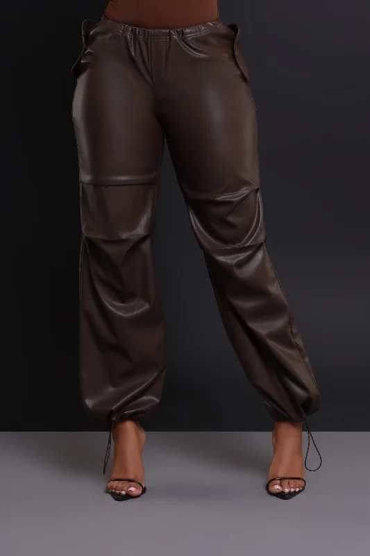 mayhem-high-rise-faux-leather-pants-brown