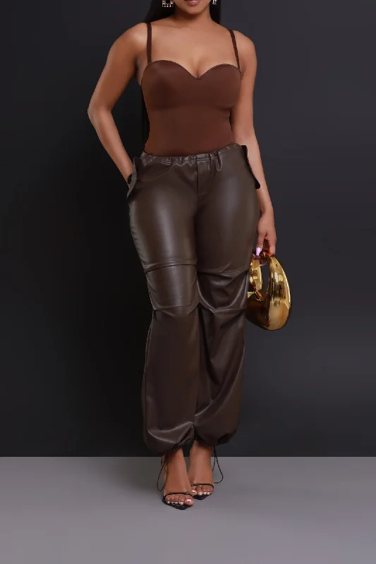 mayhem-high-rise-faux-leather-pants-brown