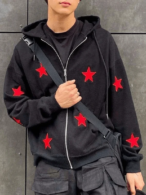 mens-patch-star-zip-up-hoodie