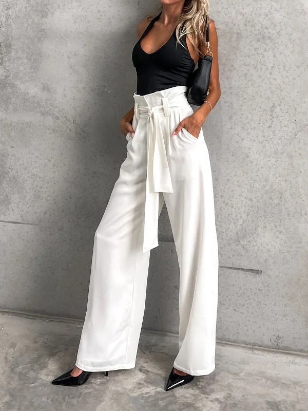 minimalism-knotted-straight-leg-pants