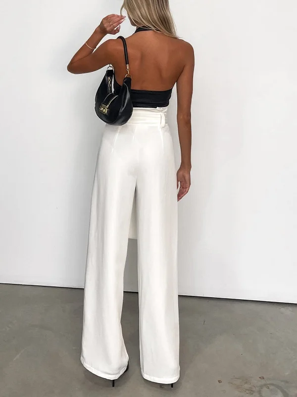 minimalism-knotted-straight-leg-pants