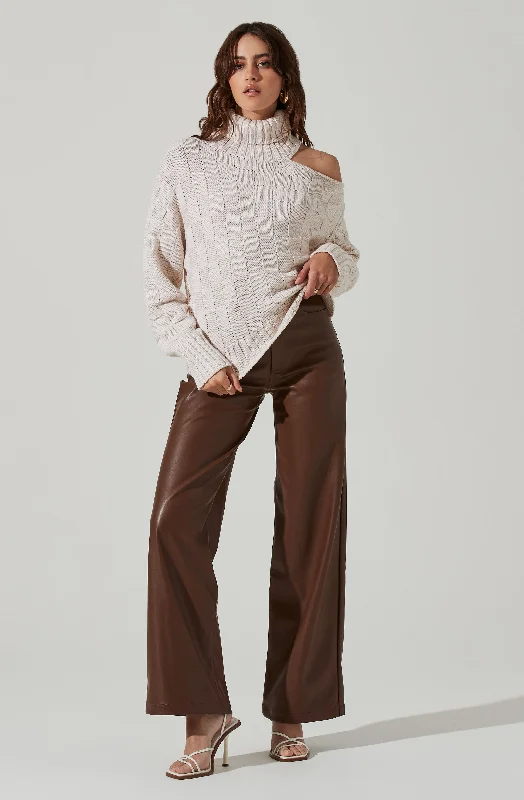 mock-neck-cutout-sweater