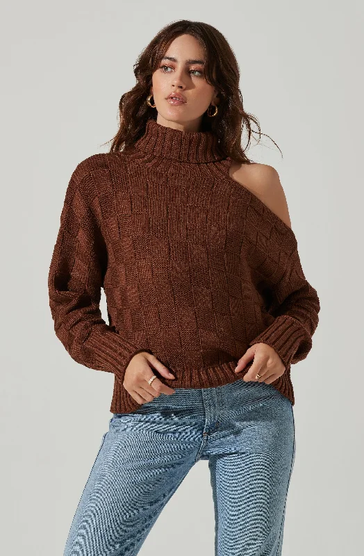 mock-neck-cutout-sweater