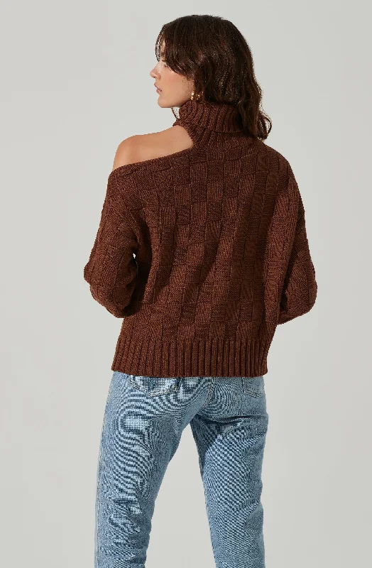 mock-neck-cutout-sweater